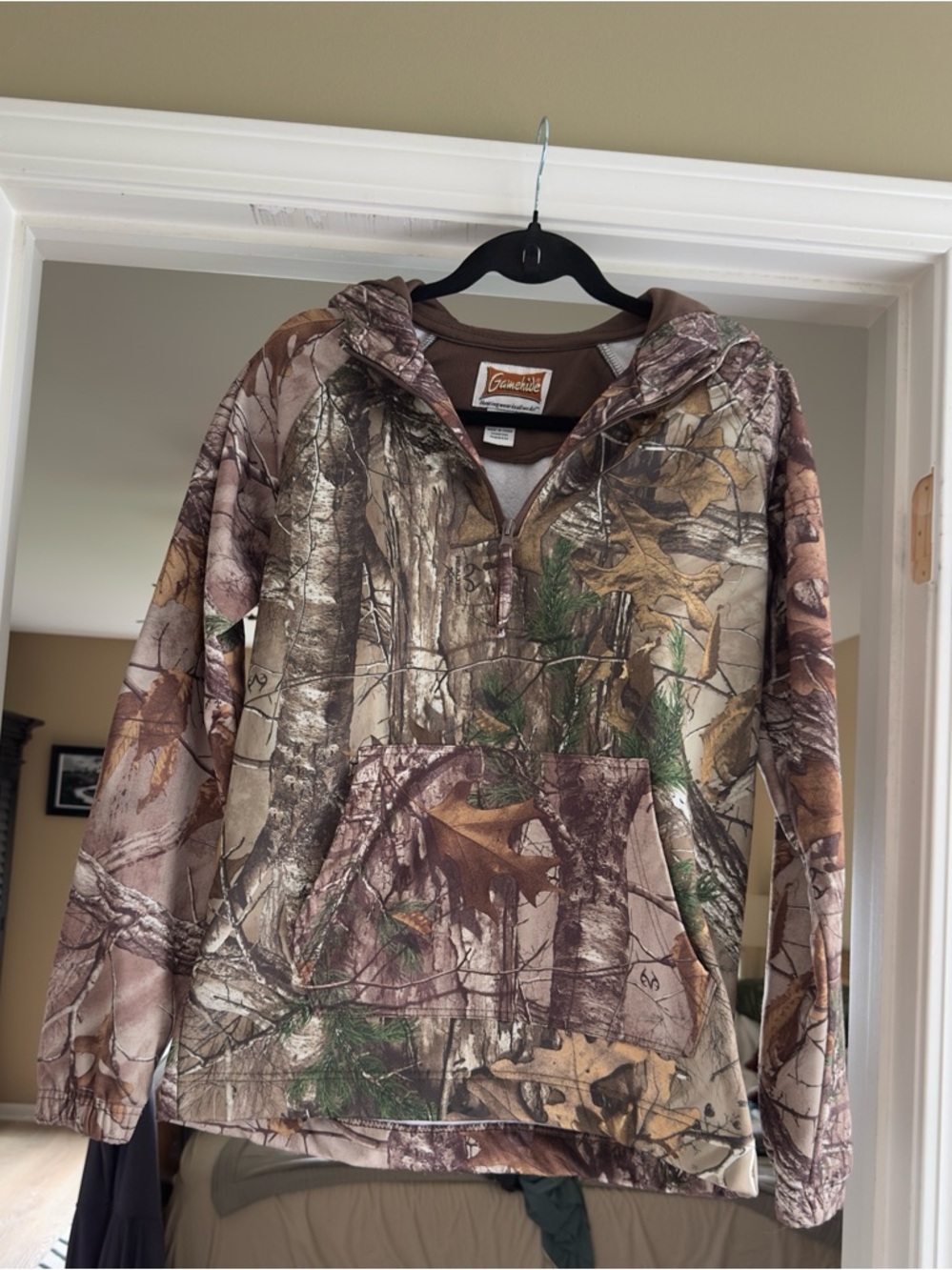 Youth Gamehide hoodie